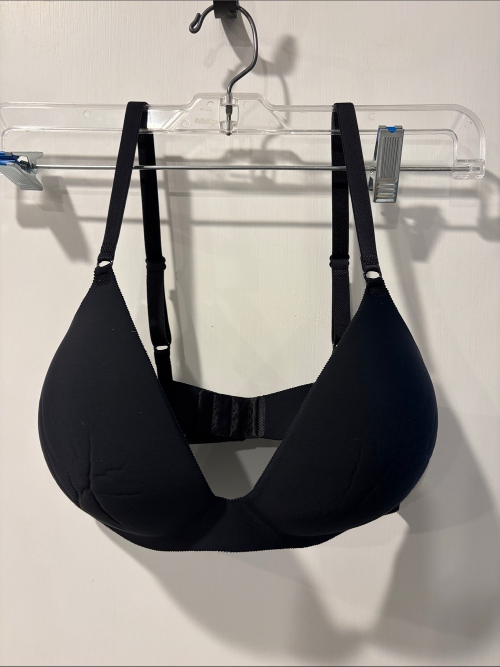 Felina lingerie 34 C Black Women's T-Shirt Bra - Comfortable Everyday Support